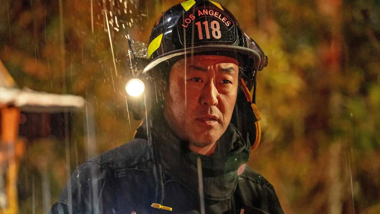 9-1-1 2. Sezon 9. Bölüm kapak