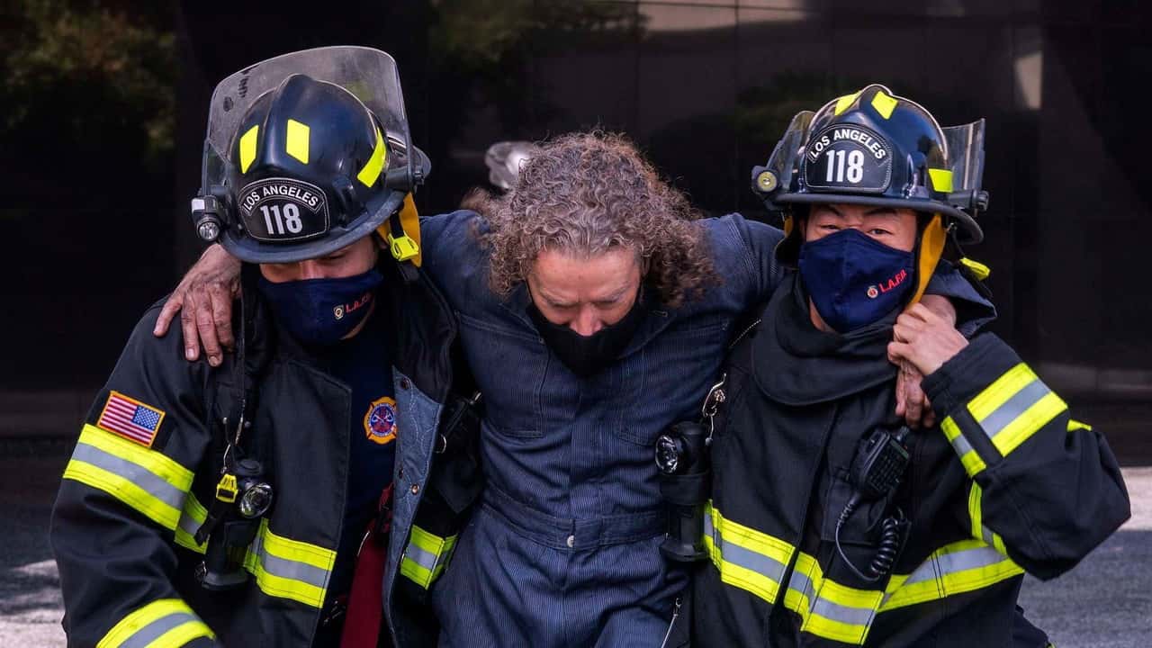 9-1-1 4. Sezon 4. Bölüm kapak
