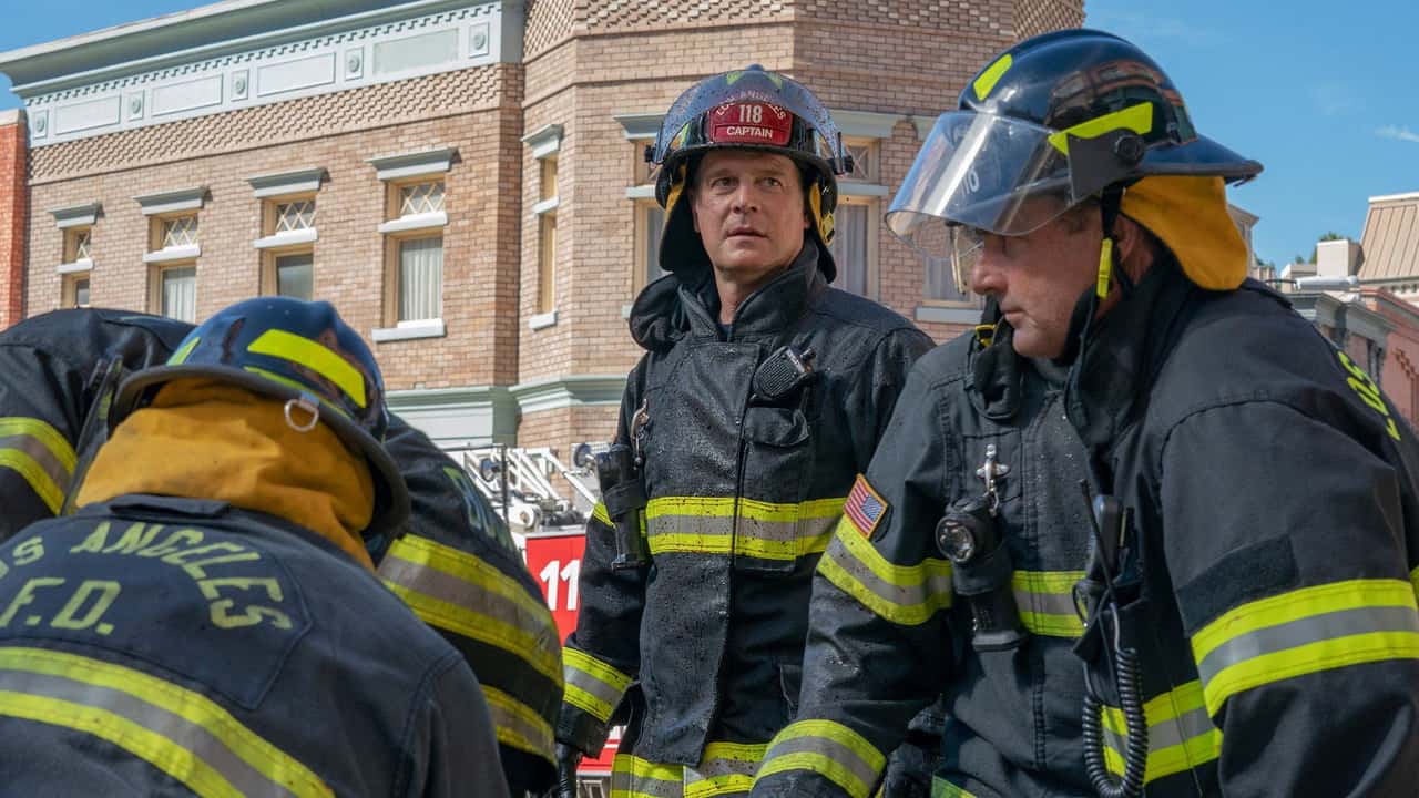 9-1-1 5. Sezon 9. Bölüm kapak
