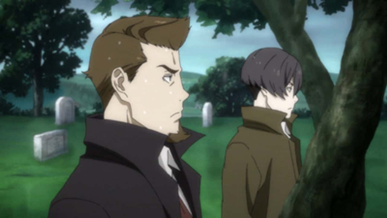 91 Days 1. Sezon 3. Bölüm kapak