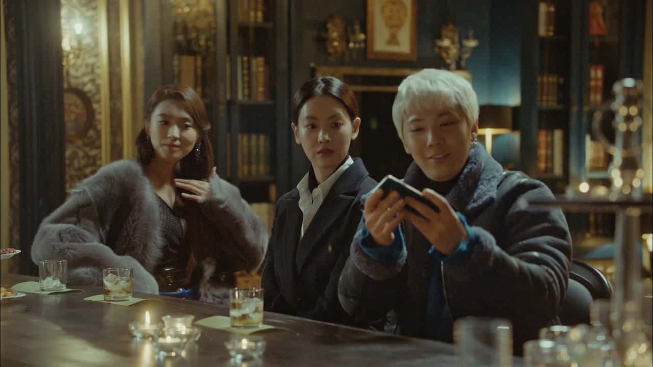 A Korean Odyssey 1. Sezon 8. Bölüm kapak