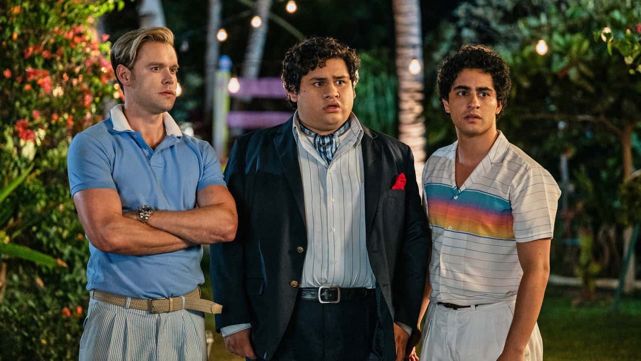 Acapulco 2. Sezon 7. Bölüm kapak