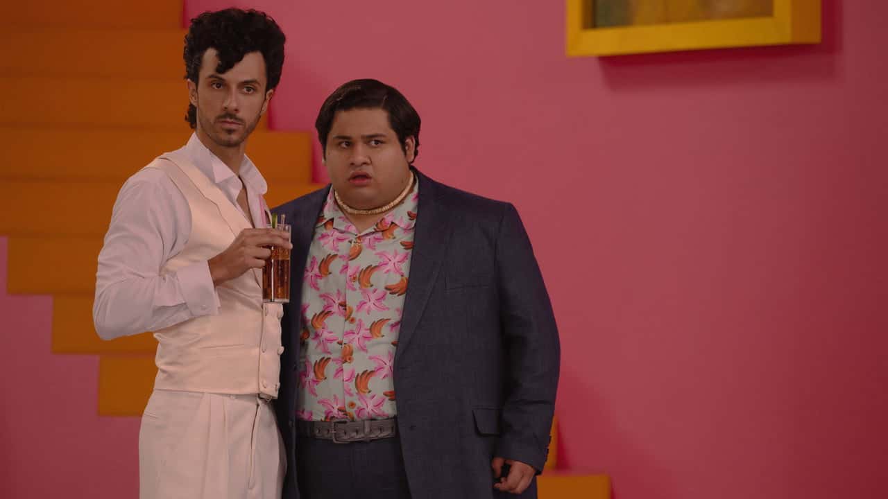 Acapulco 3. Sezon 5. Bölüm kapak