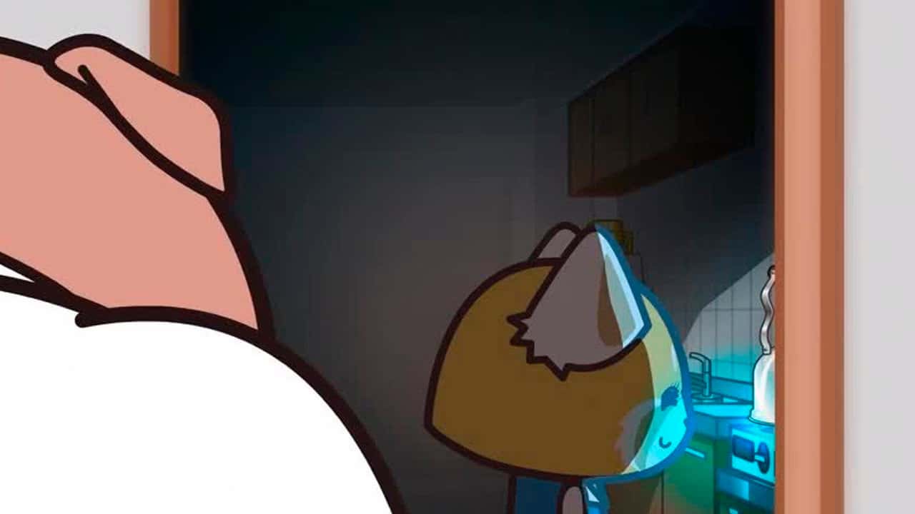 Aggretsuko 1. Sezon 10. Bölüm kapak