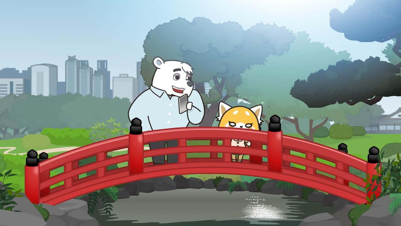 Aggretsuko 2. Sezon 2. Bölüm kapak