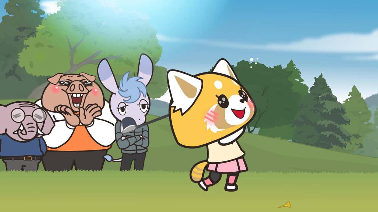 Aggretsuko 2. Sezon 9. Bölüm kapak
