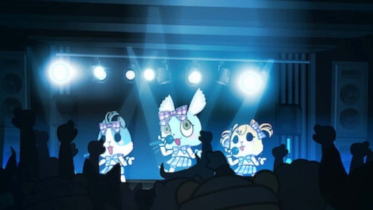 Aggretsuko 3. Sezon 4. Bölüm kapak