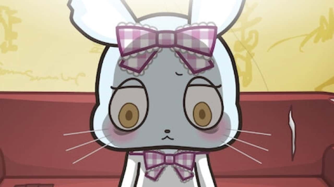Aggretsuko 3. Sezon 5. Bölüm kapak