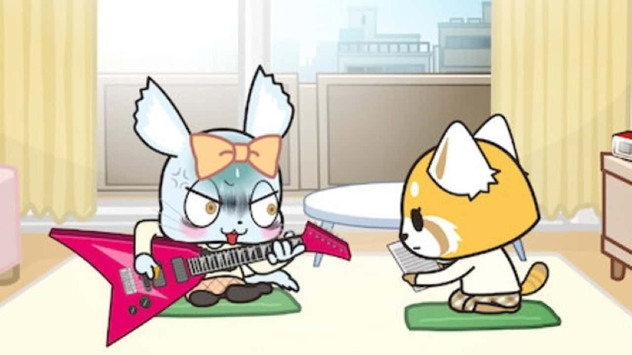 Aggretsuko 3. Sezon 7. Bölüm kapak