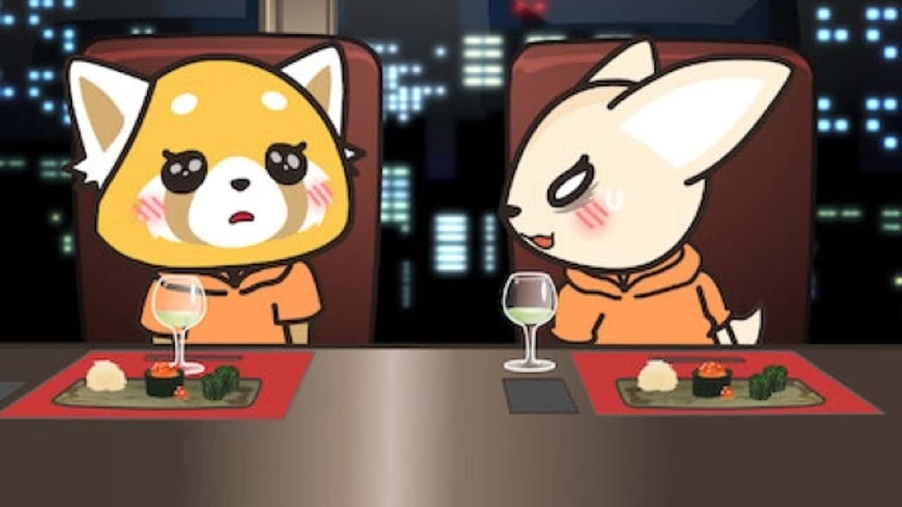 Aggretsuko 4. Sezon 4. Bölüm kapak