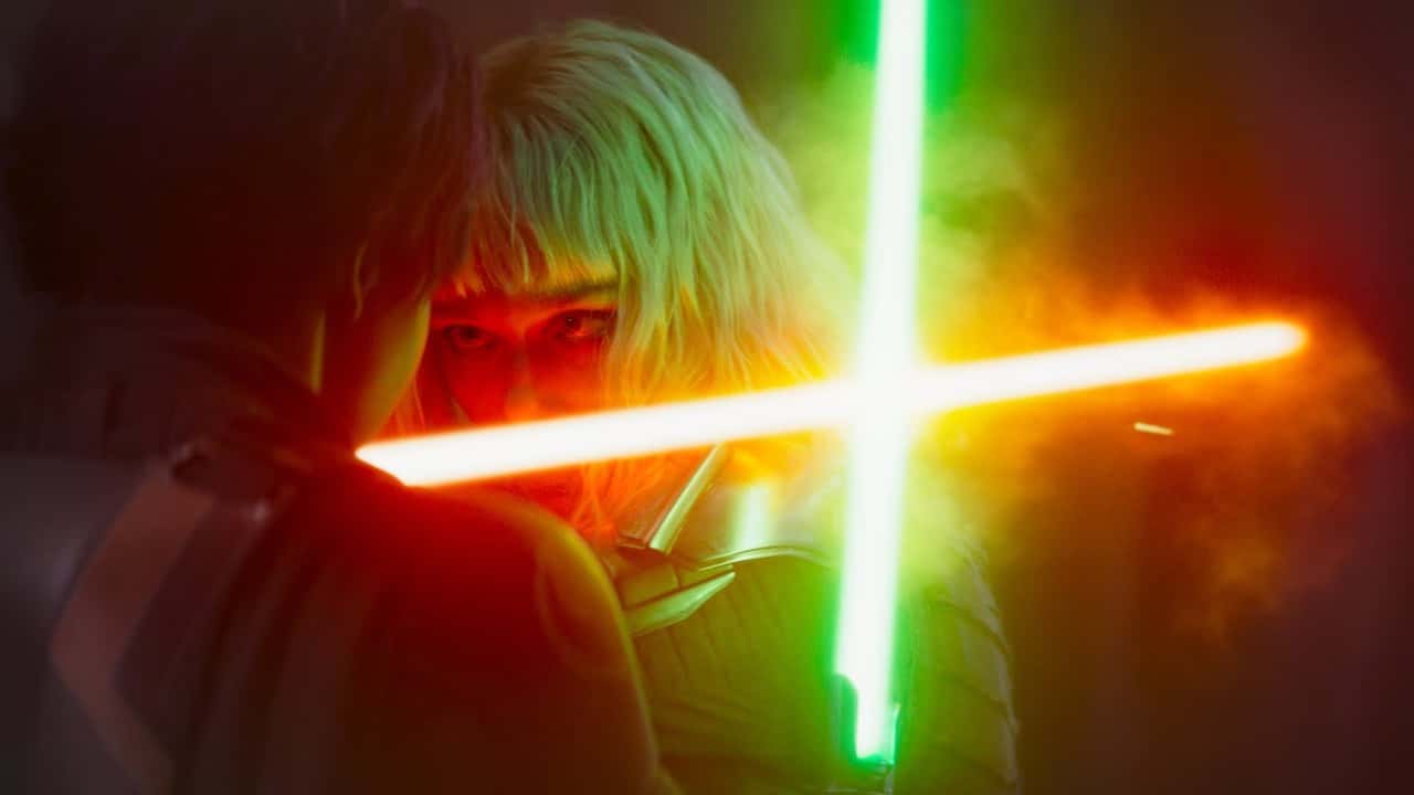 Ahsoka 1. Sezon 4. Bölüm kapak