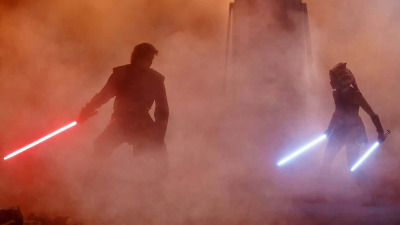 Ahsoka 1. Sezon 5. Bölüm kapak