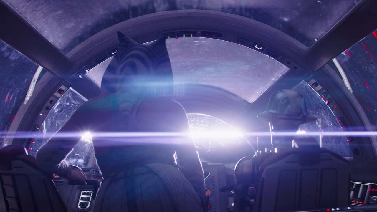 Ahsoka 1. Sezon 7. Bölüm kapak