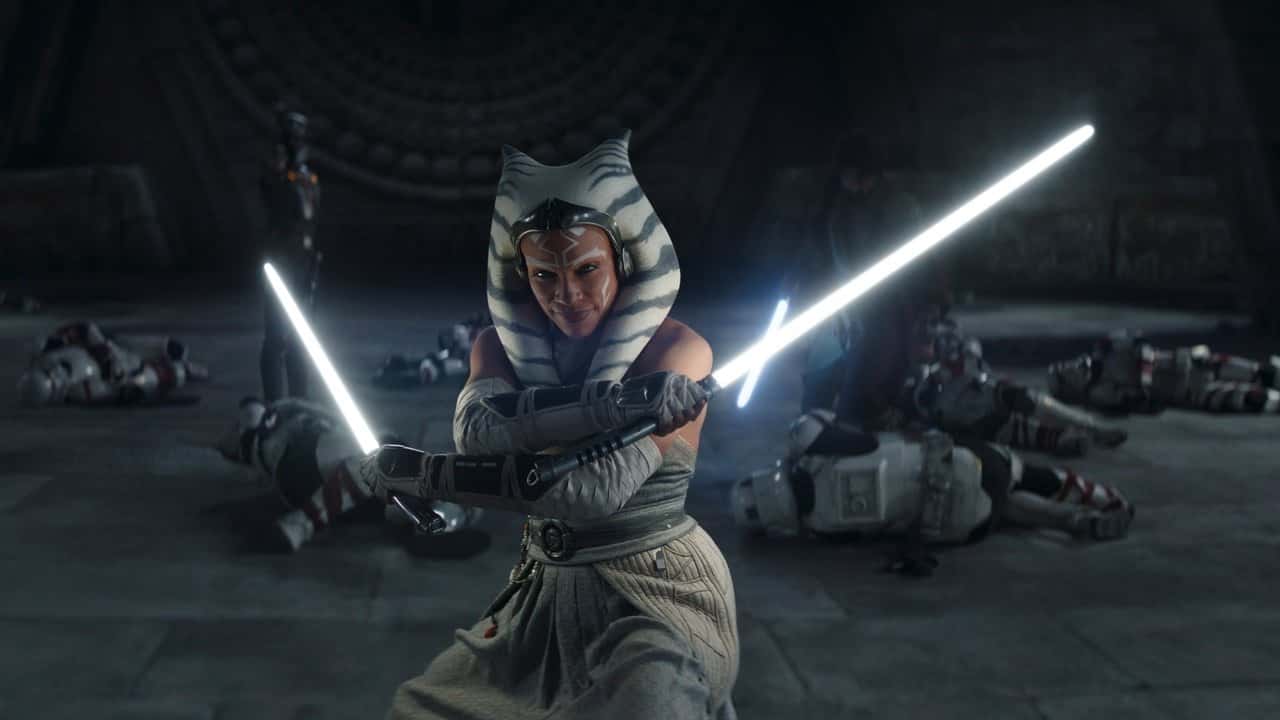 Ahsoka 1. Sezon 8. Bölüm kapak