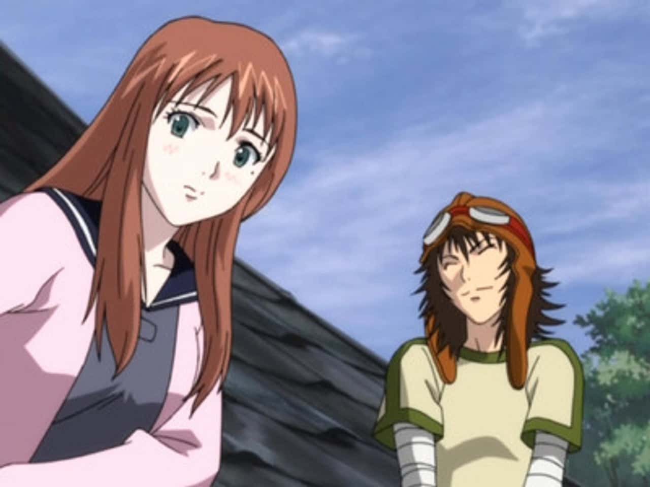 Air Gear 1. Sezon 14. Bölüm kapak