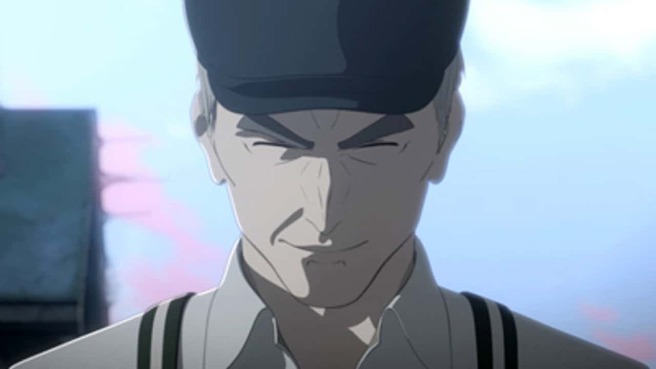 Ajin 1. Sezon 3. Bölüm kapak