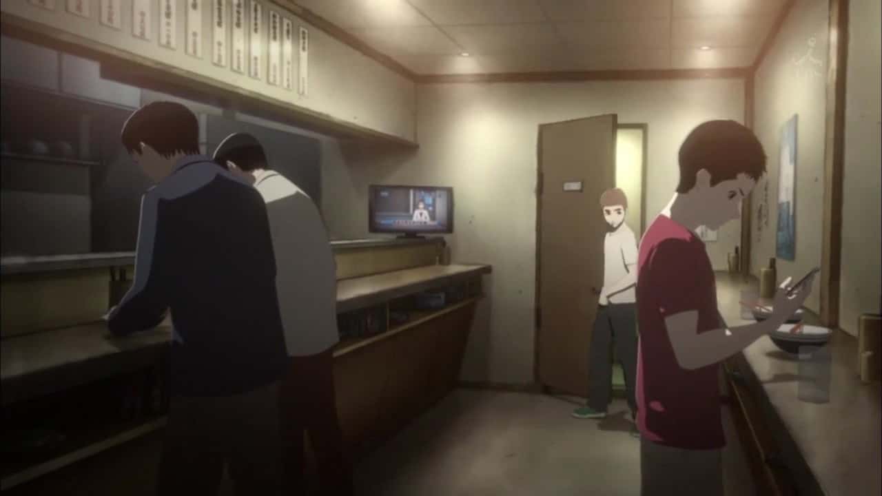 Ajin 2. Sezon 1. Bölüm kapak