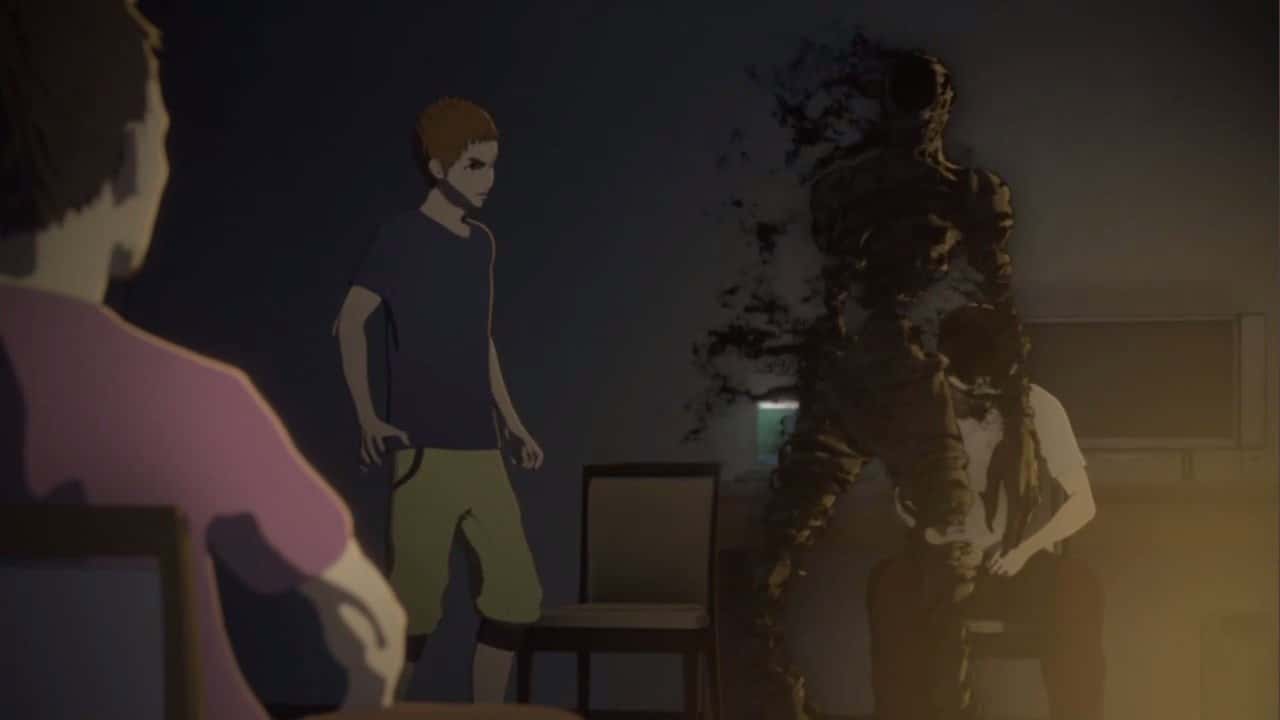 Ajin 2. Sezon 2. Bölüm kapak