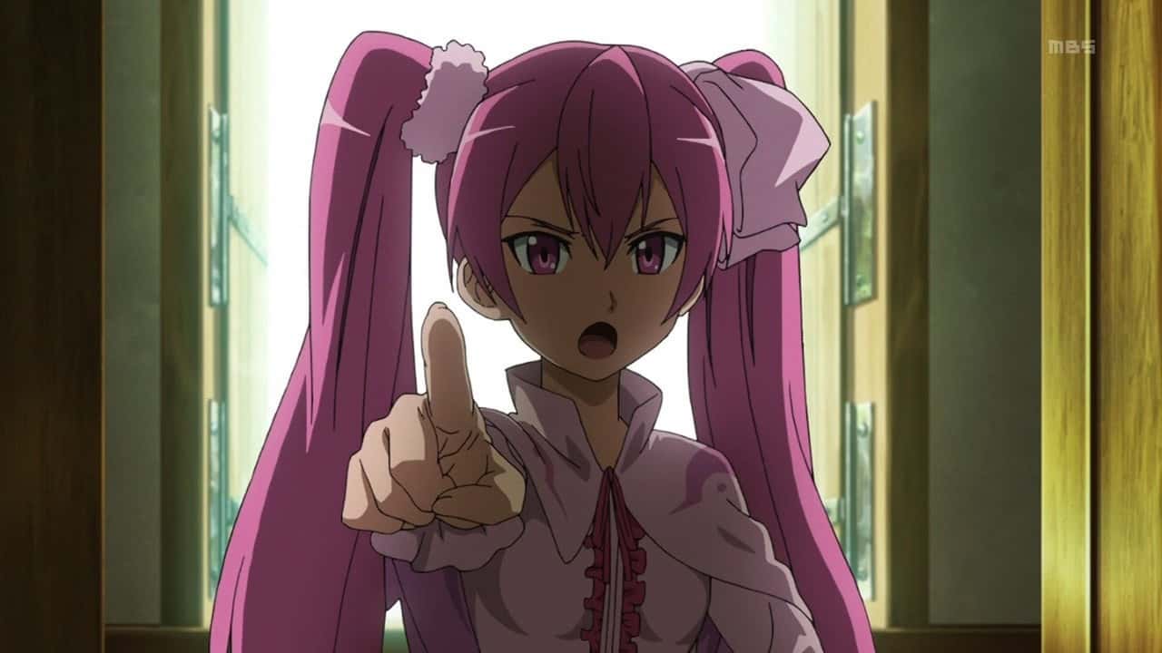 Akame ga Kill! 1. Sezon 2. Bölüm kapak