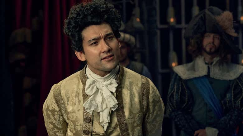 Amadeus 1. Sezon 1. Bölüm kapak