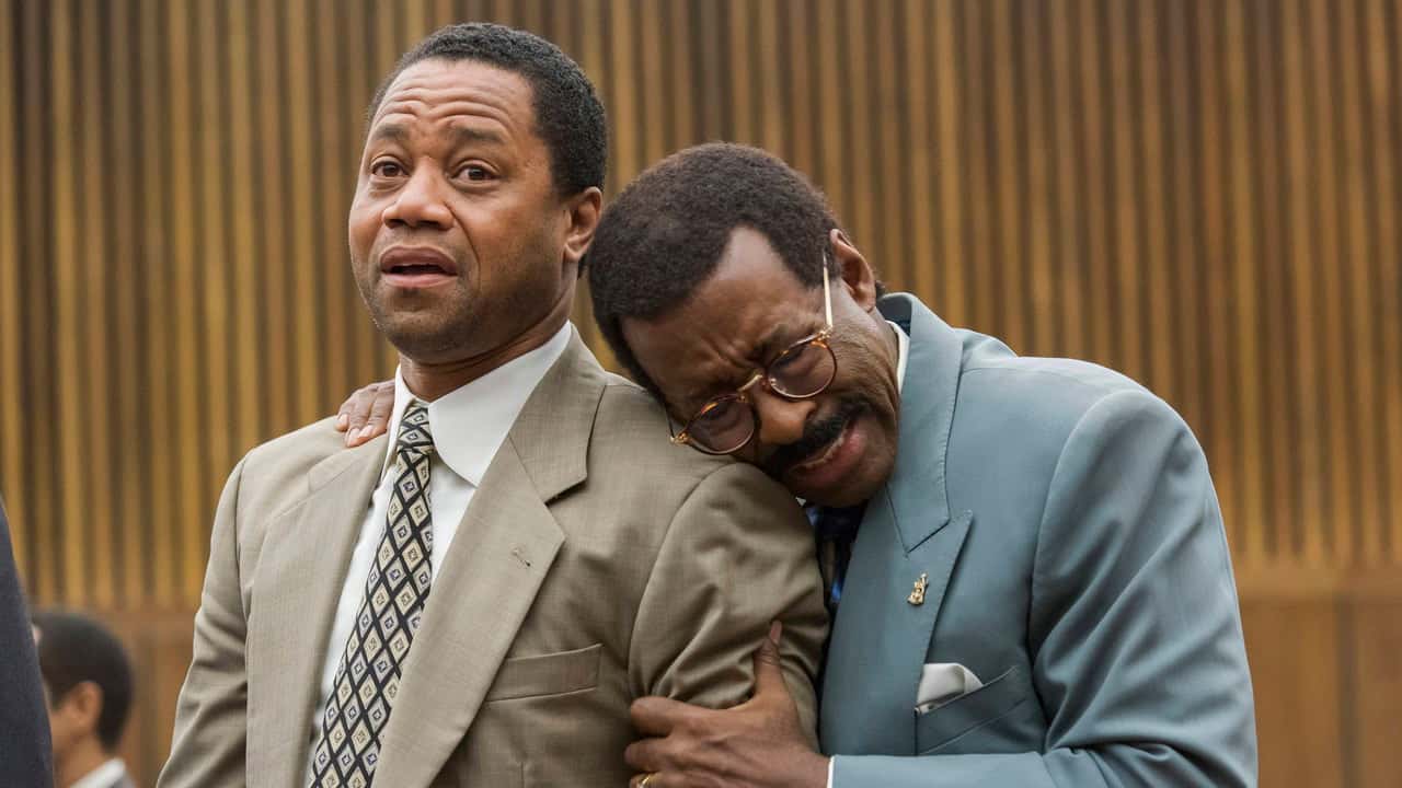 American Crime Story 1. Sezon 10. Bölüm kapak