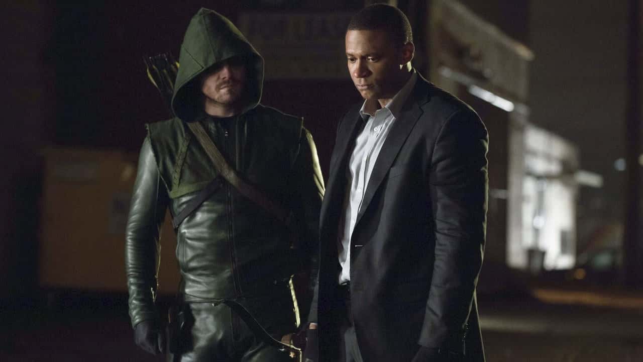 Arrow 1. Sezon 11. Bölüm kapak