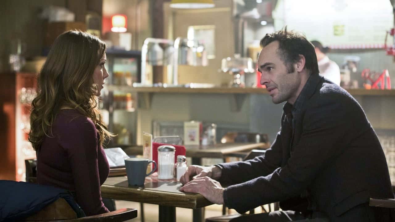 Arrow 1. Sezon 17. Bölüm kapak
