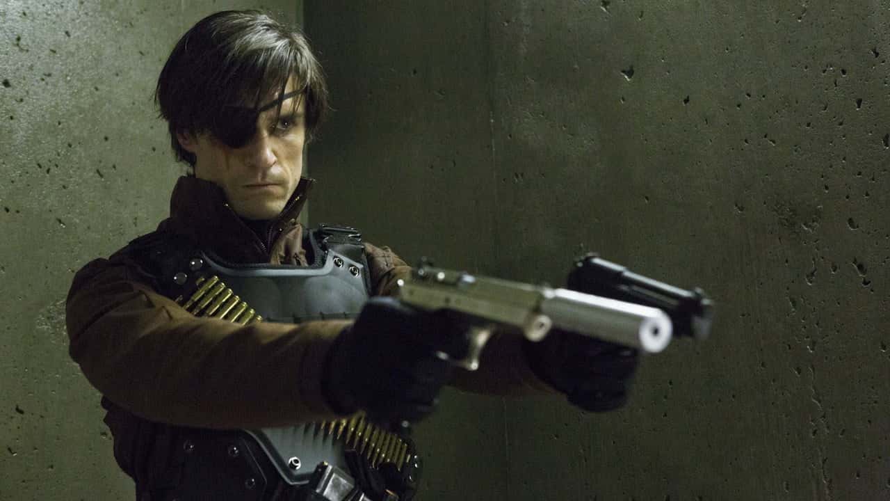Arrow 1. Sezon 20. Bölüm kapak