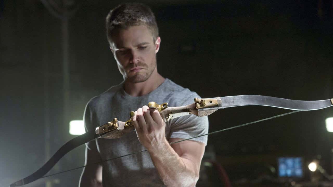 Arrow 1. Sezon 3. Bölüm kapak