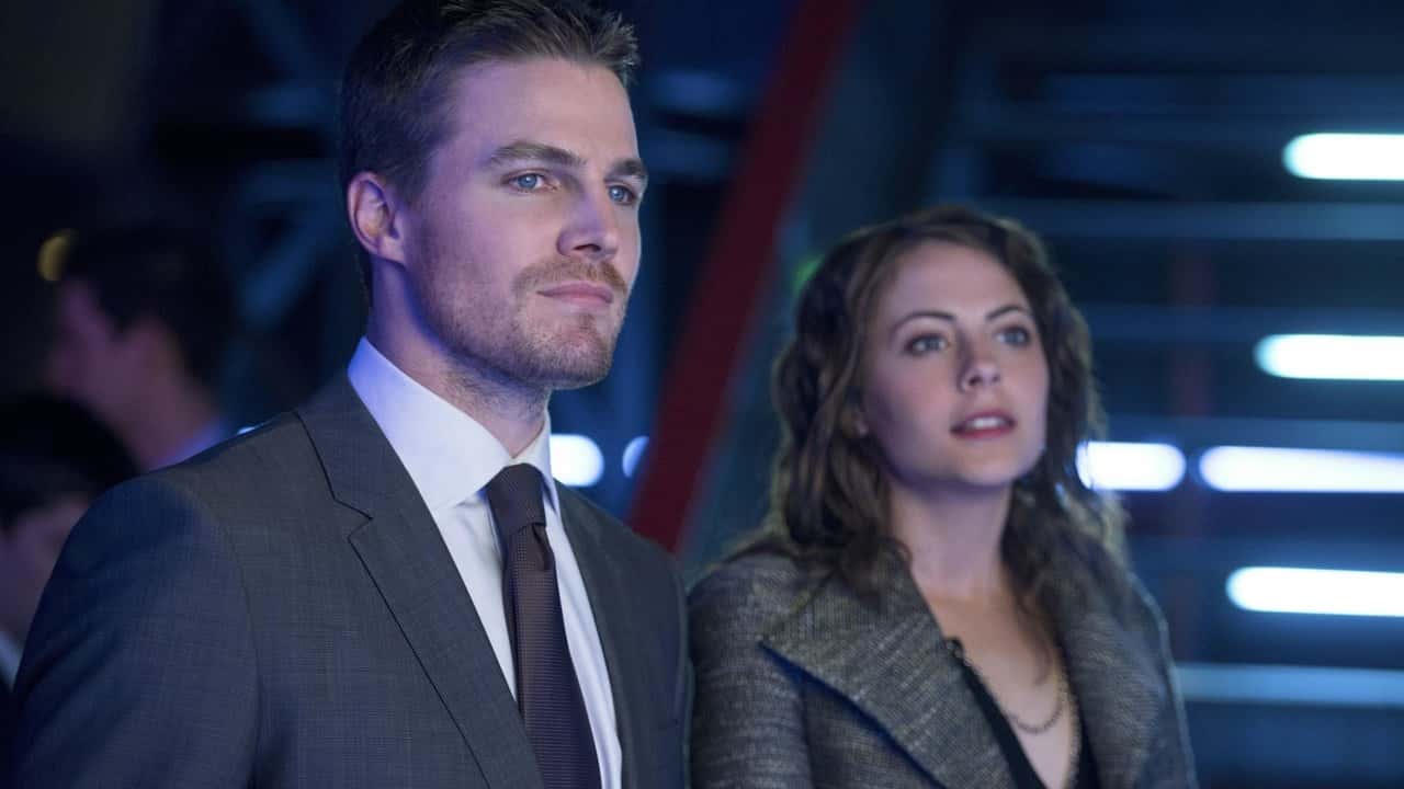 Arrow 2. Sezon 10. Bölüm kapak