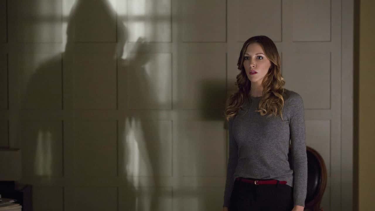 Arrow 2. Sezon 11. Bölüm kapak