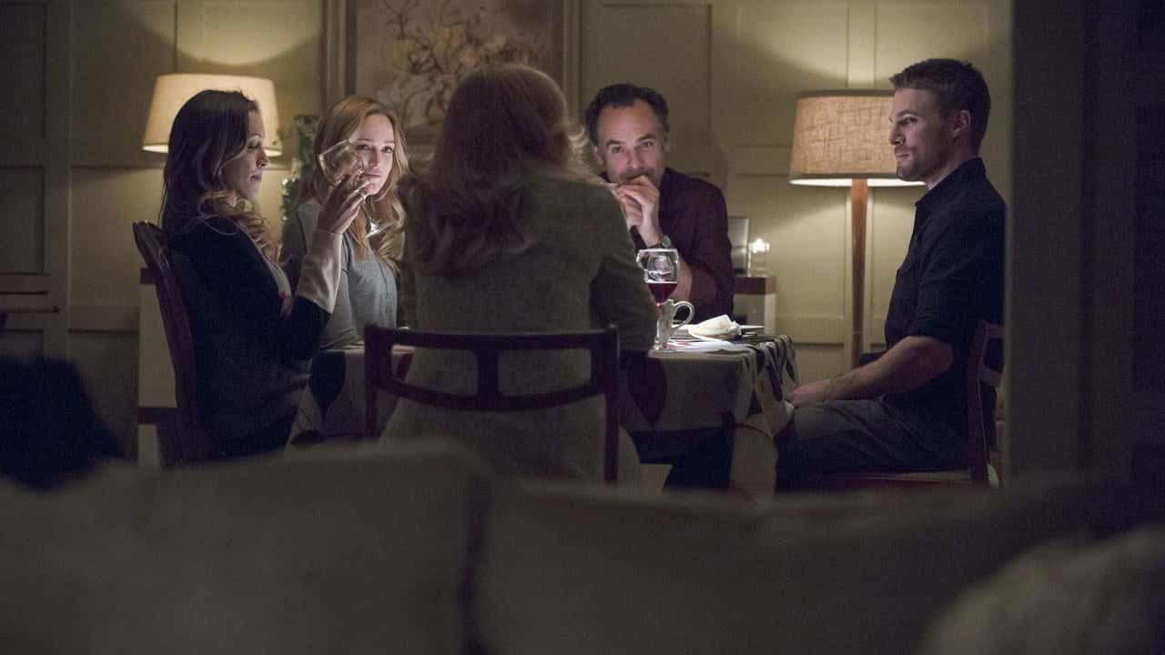 Arrow 2. Sezon 14. Bölüm kapak