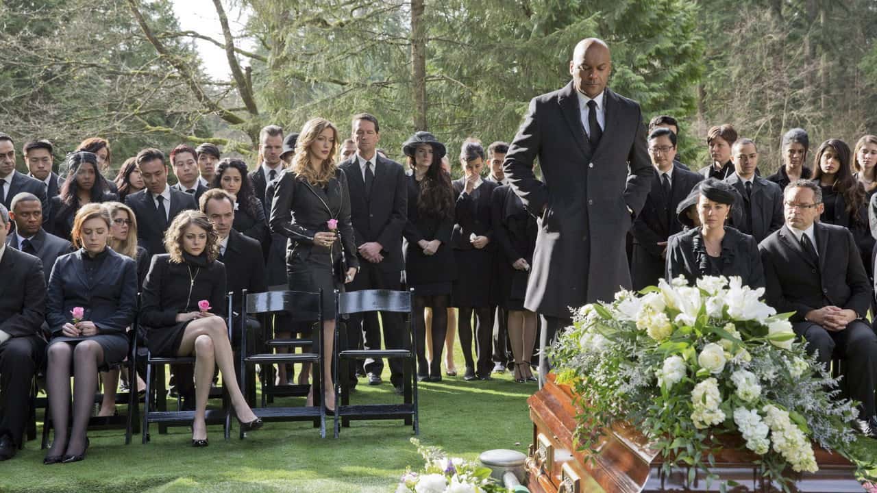 Arrow 2. Sezon 21. Bölüm kapak