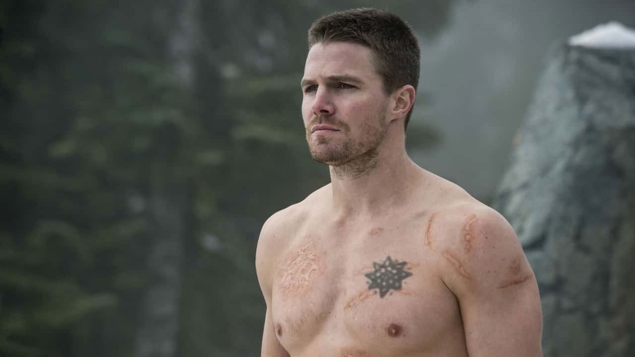 Arrow 3. Sezon 9. Bölüm kapak