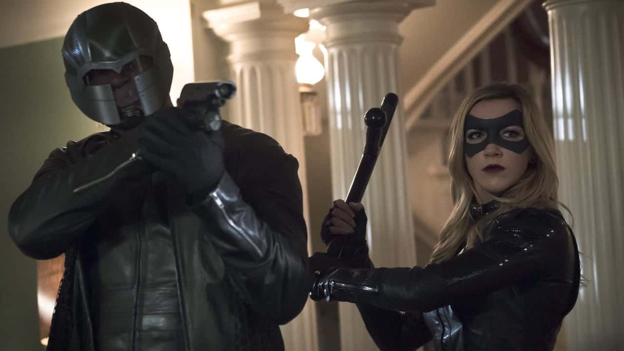 Arrow 4. Sezon 10. Bölüm kapak