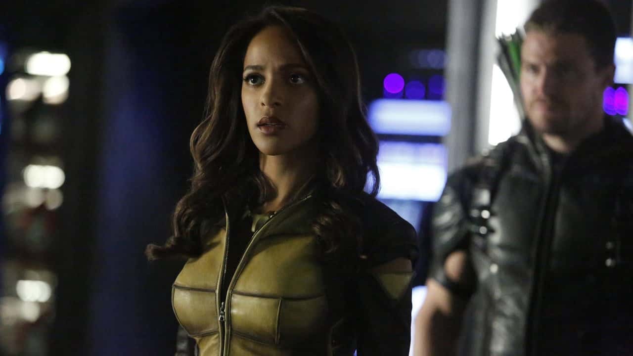 Arrow 4. Sezon 15. Bölüm kapak