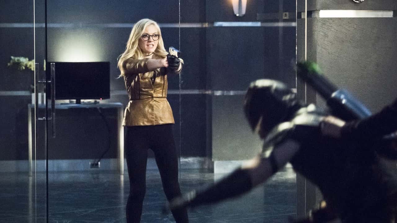 Arrow 4. Sezon 17. Bölüm kapak