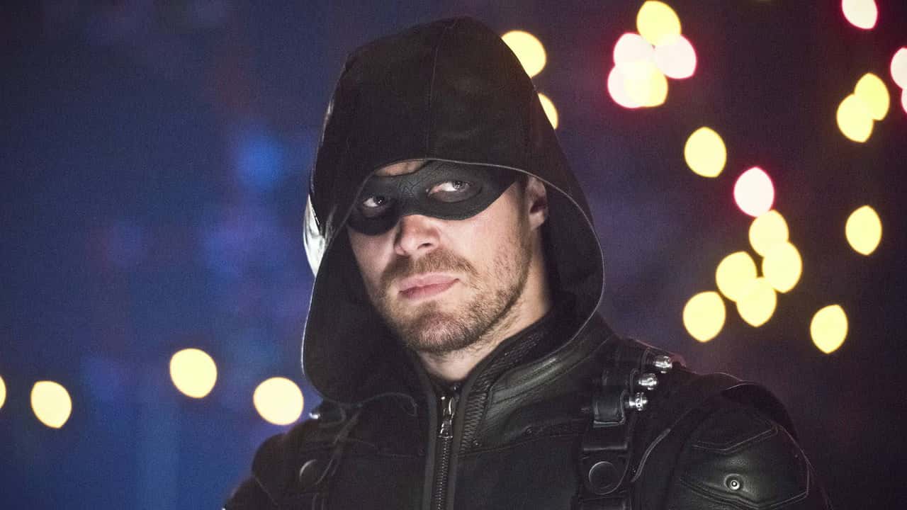 Arrow 4. Sezon 21. Bölüm kapak