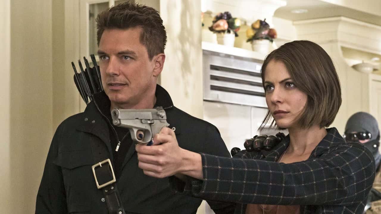 Arrow 4. Sezon 22. Bölüm kapak