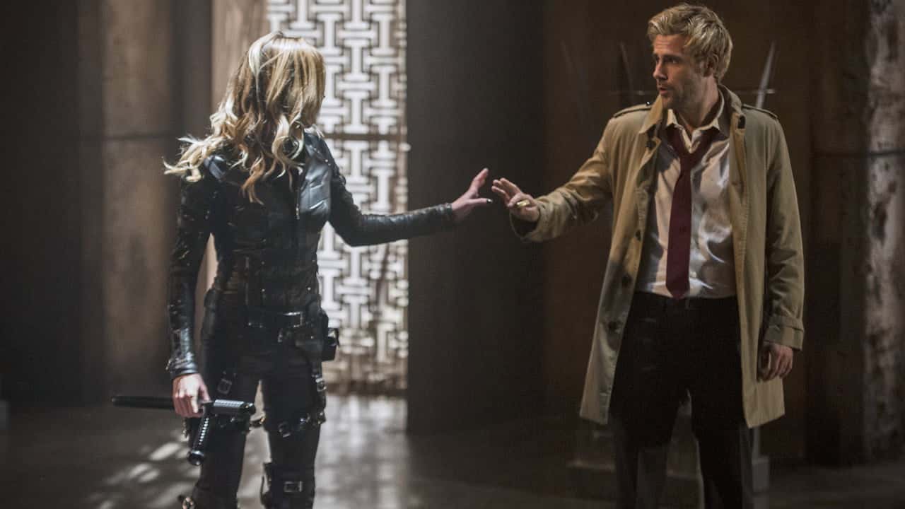 Arrow 4. Sezon 5. Bölüm kapak