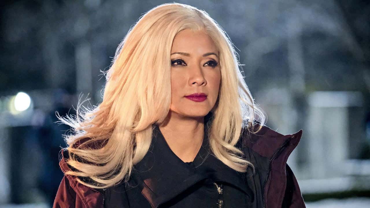 Arrow 5. Sezon 14. Bölüm kapak