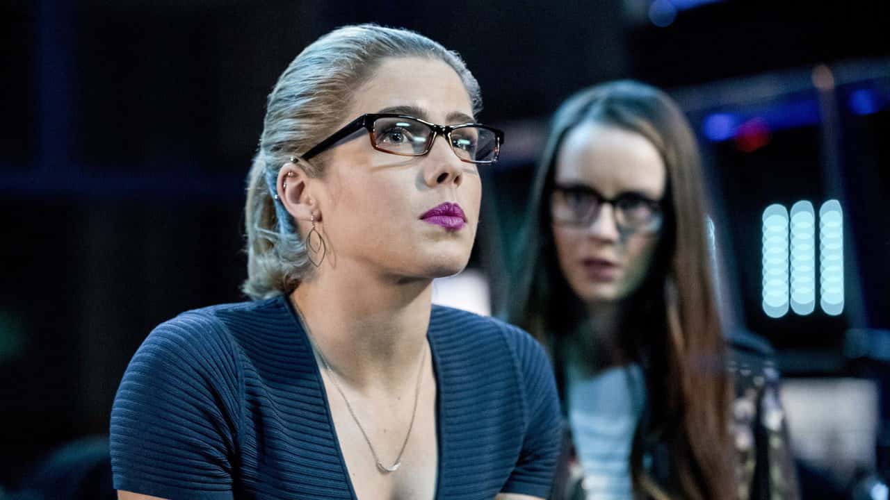 Arrow 5. Sezon 18. Bölüm kapak