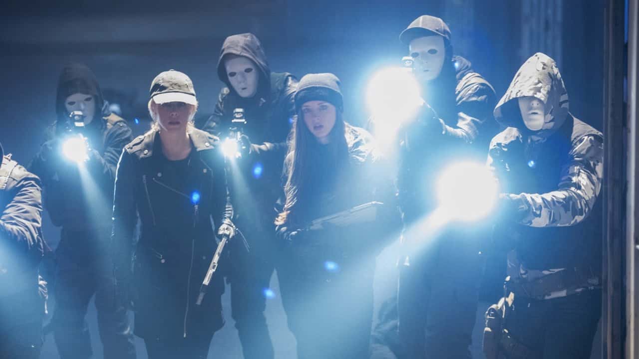 Arrow 5. Sezon 19. Bölüm kapak