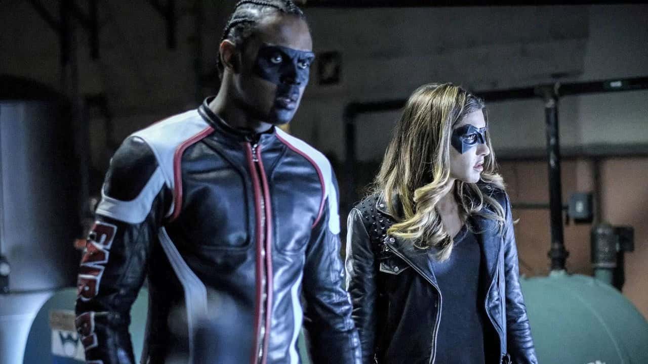 Arrow 5. Sezon 21. Bölüm kapak