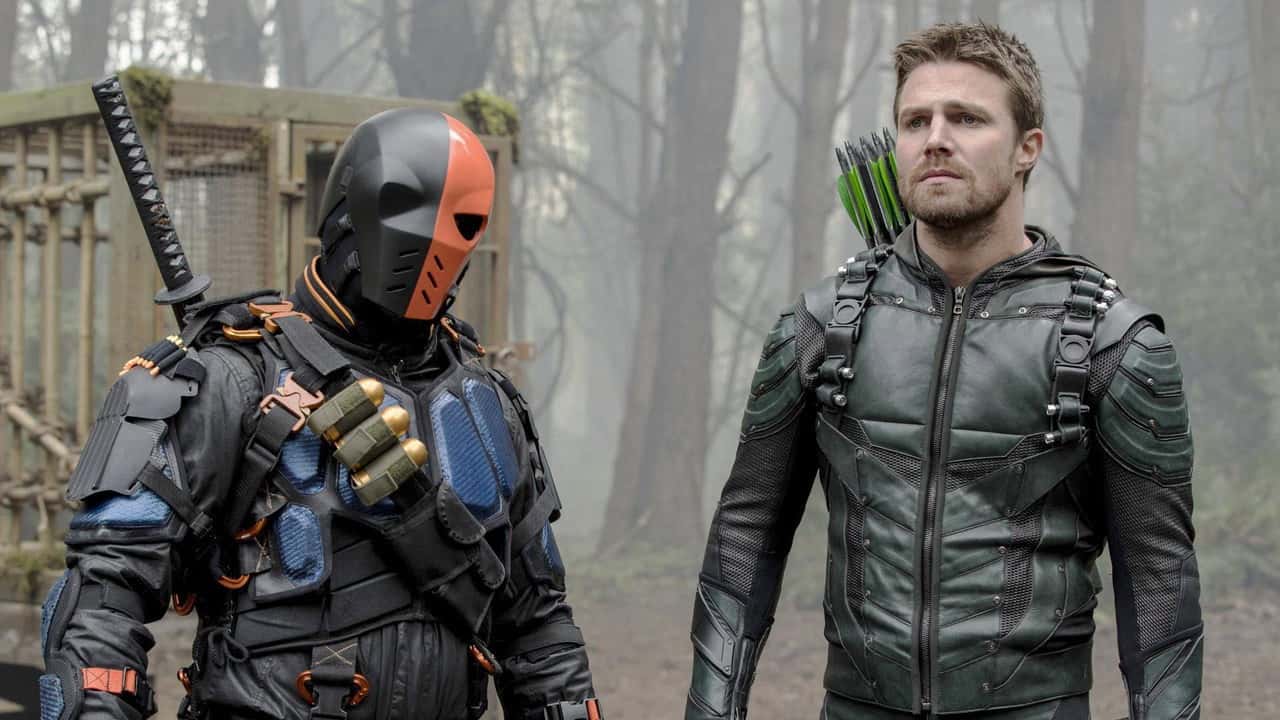Arrow 5. Sezon 23. Bölüm kapak