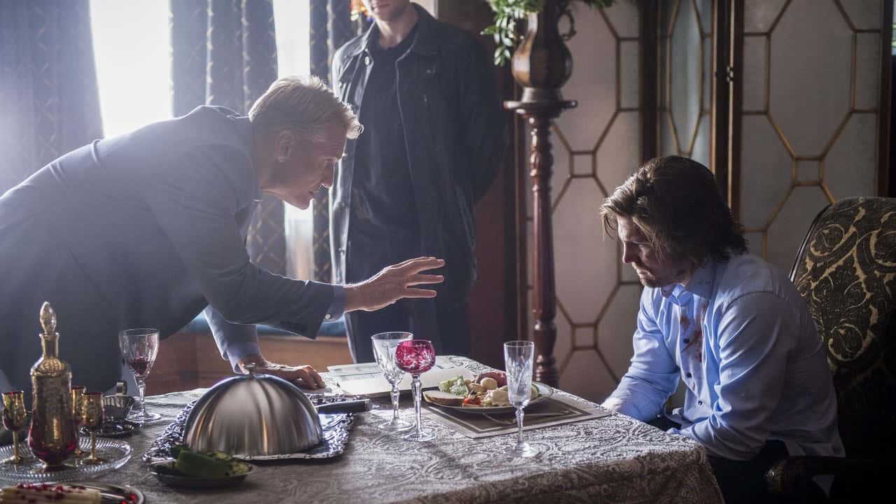 Arrow 5. Sezon 7. Bölüm kapak