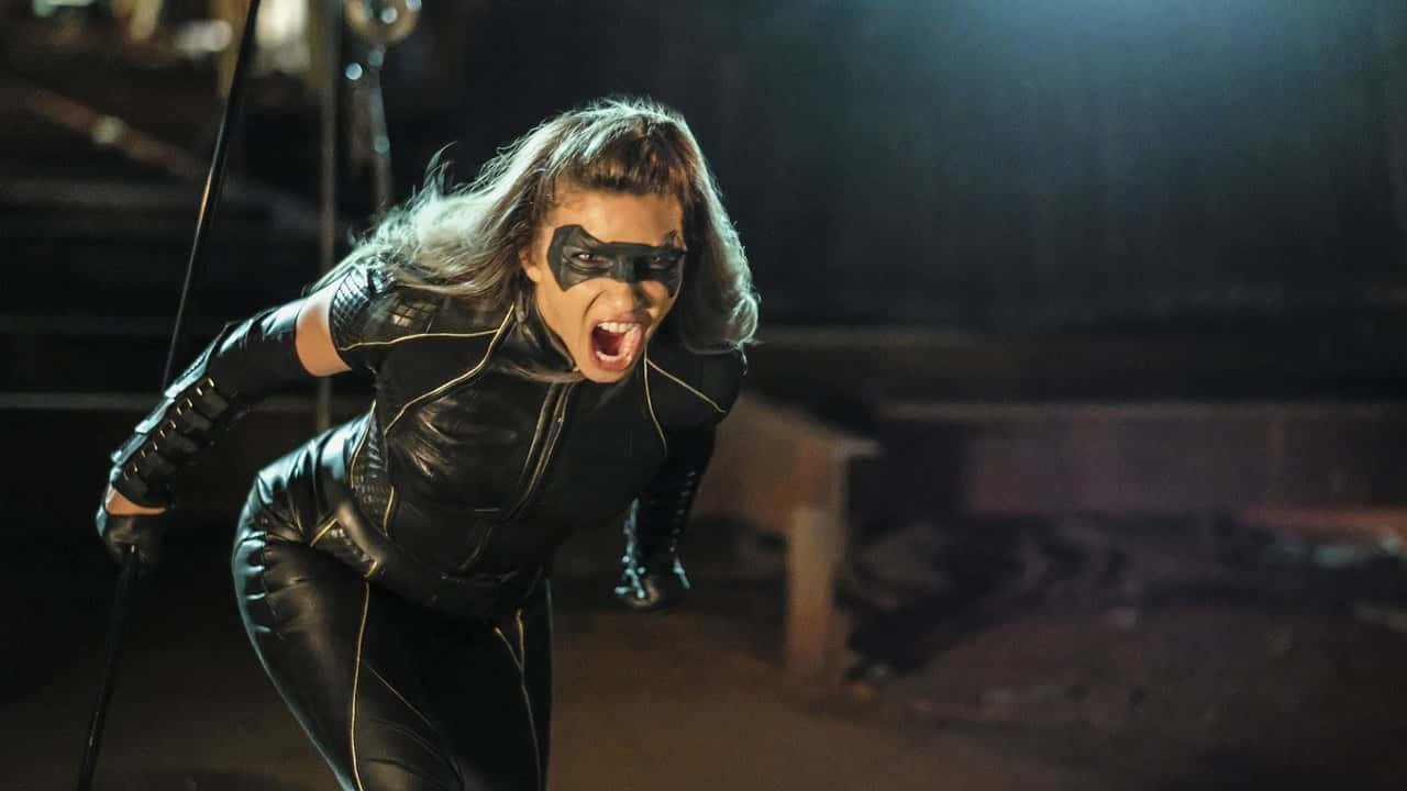 Arrow 6. Sezon 2. Bölüm kapak