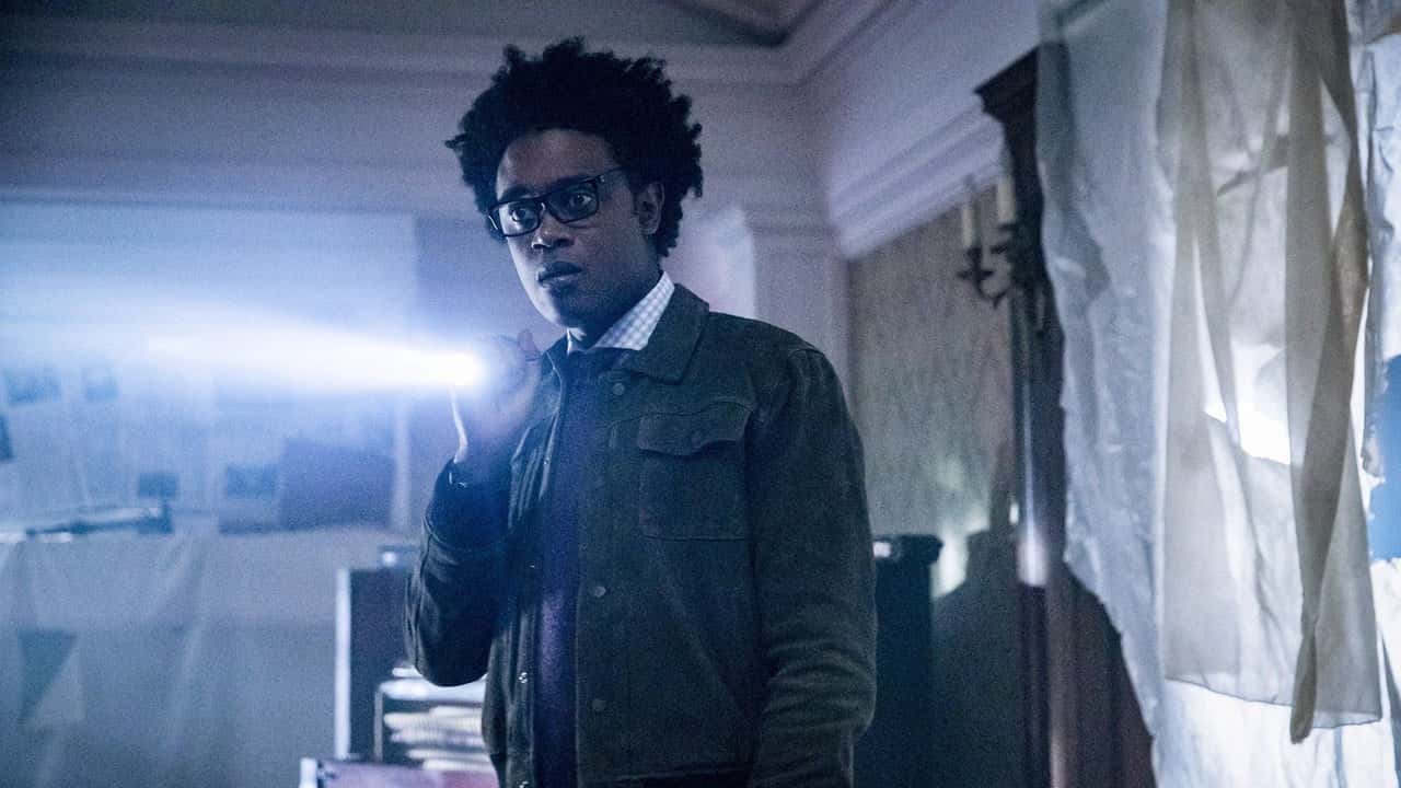 Arrow 7. Sezon 13. Bölüm kapak