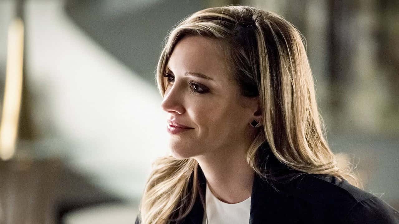 Arrow 7. Sezon 14. Bölüm kapak