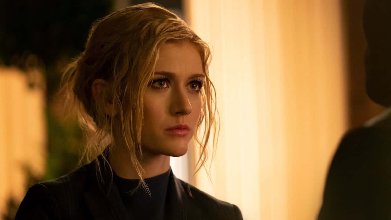 Arrow 7. Sezon 16. Bölüm kapak